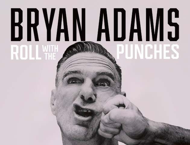 Bryan Adams【公演終了】 :: Upcoming6